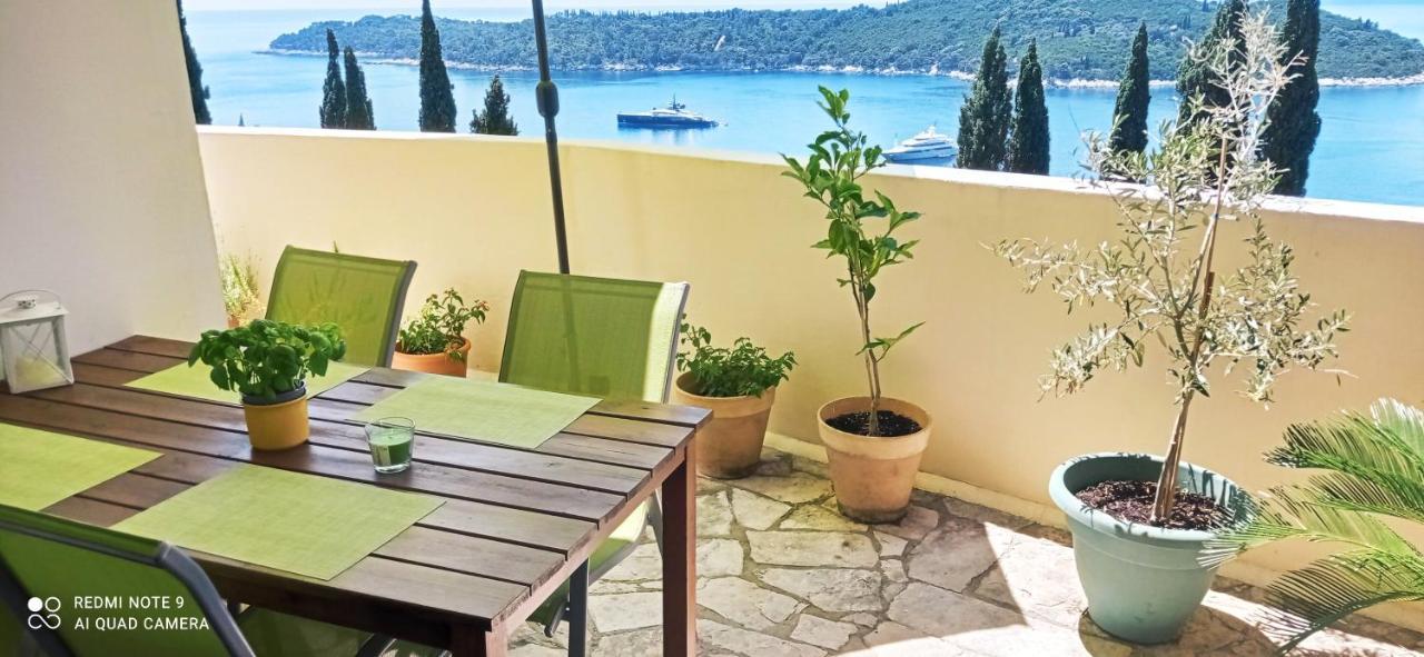 Apartment Matea Zlatni Potok Dubrovnik Eksteriør bilde