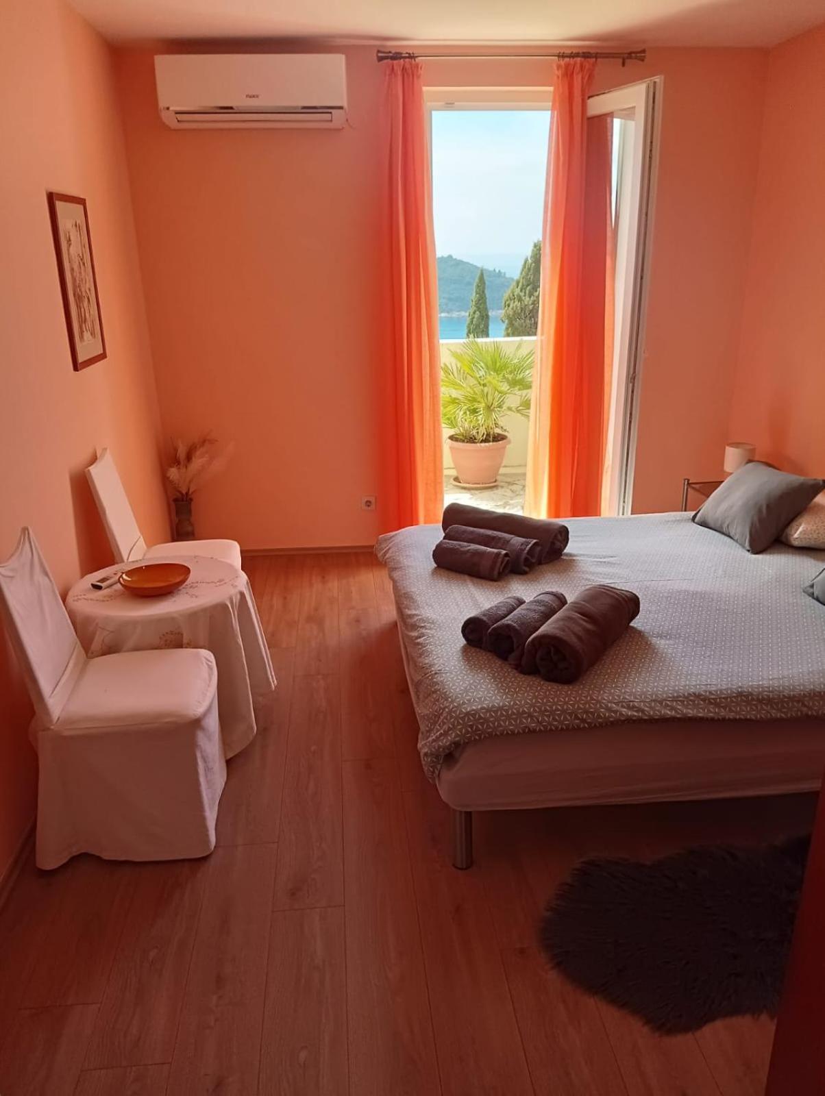 Apartment Matea Zlatni Potok Dubrovnik Eksteriør bilde