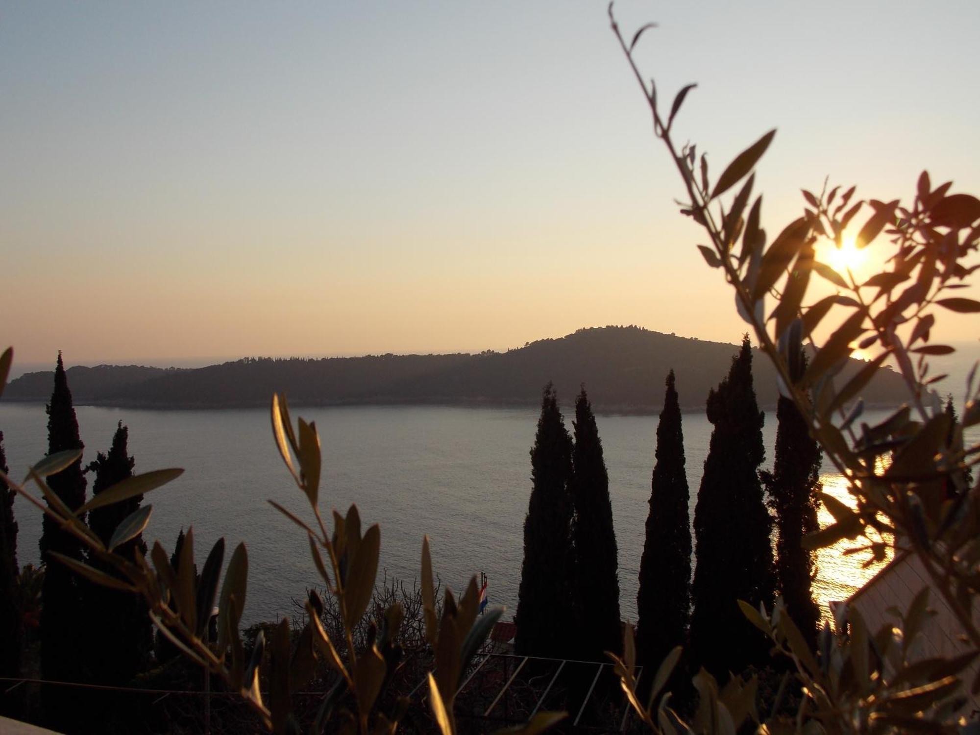 Apartment Matea Zlatni Potok Dubrovnik Eksteriør bilde