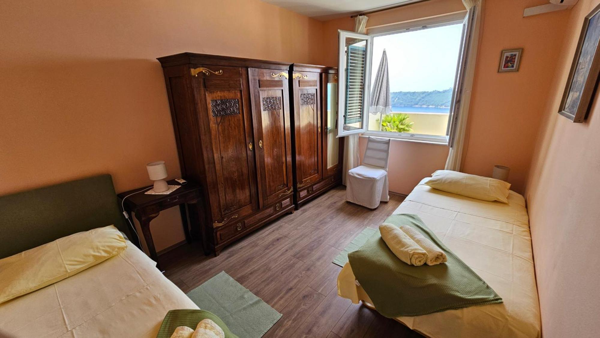 Apartment Matea Zlatni Potok Dubrovnik Eksteriør bilde