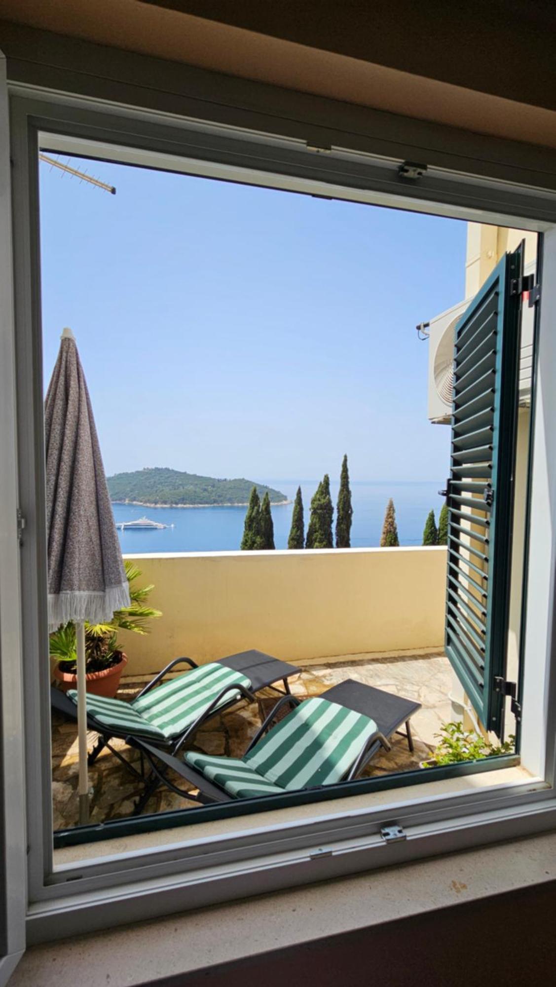 Apartment Matea Zlatni Potok Dubrovnik Eksteriør bilde