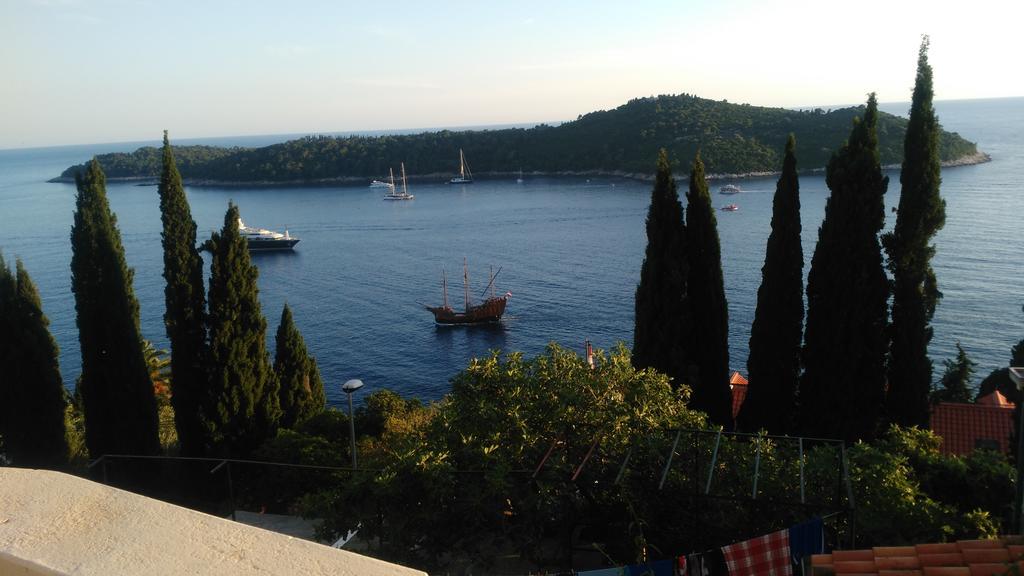 Apartment Matea Zlatni Potok Dubrovnik Eksteriør bilde