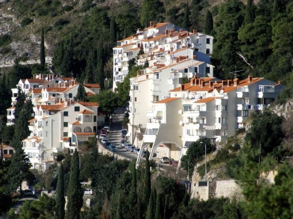 Apartment Matea Zlatni Potok Dubrovnik Eksteriør bilde
